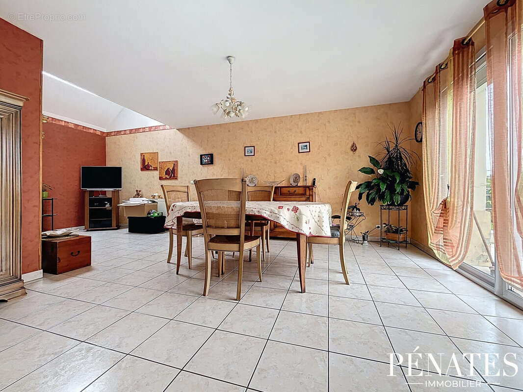Maison à AMFREVILLE-LA-MI-VOIE