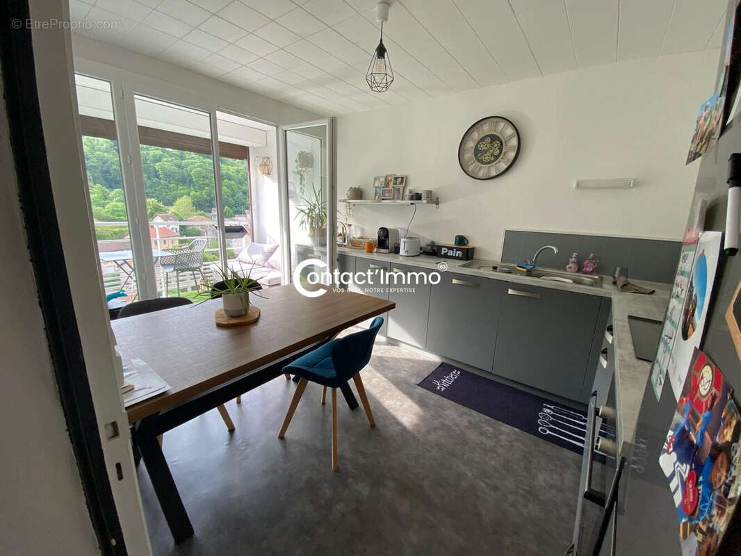 Appartement à THIERS