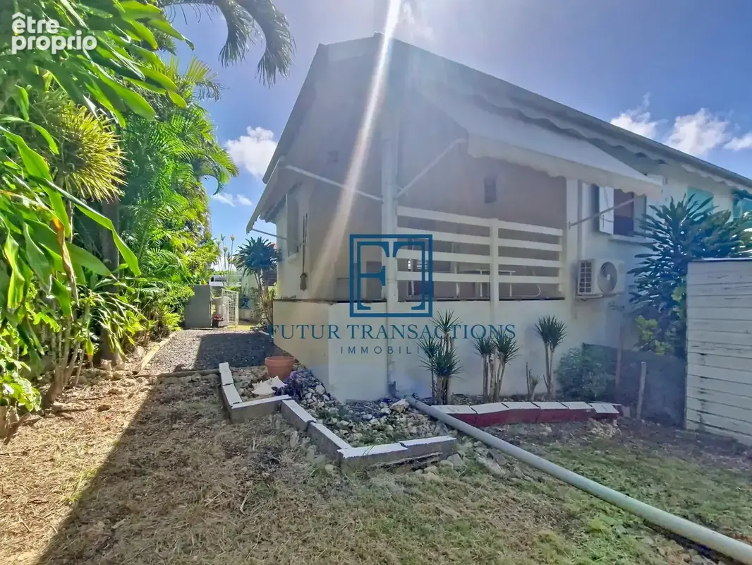 Sainte-anne – le helleux  appartement meublé avec jardin privatif - photo 13