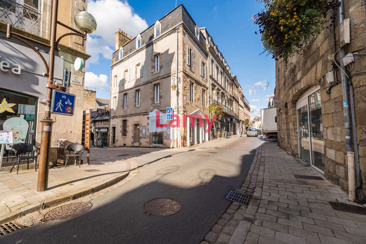 Appartement à LANNION