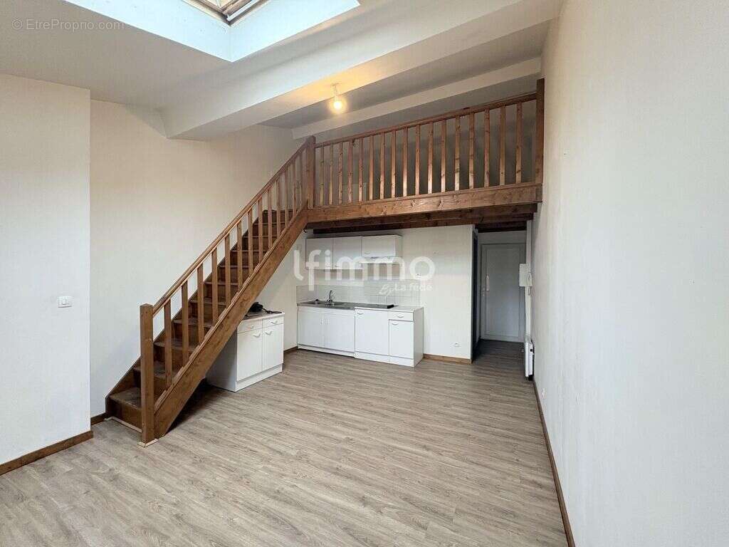 Appartement à LIBOURNE