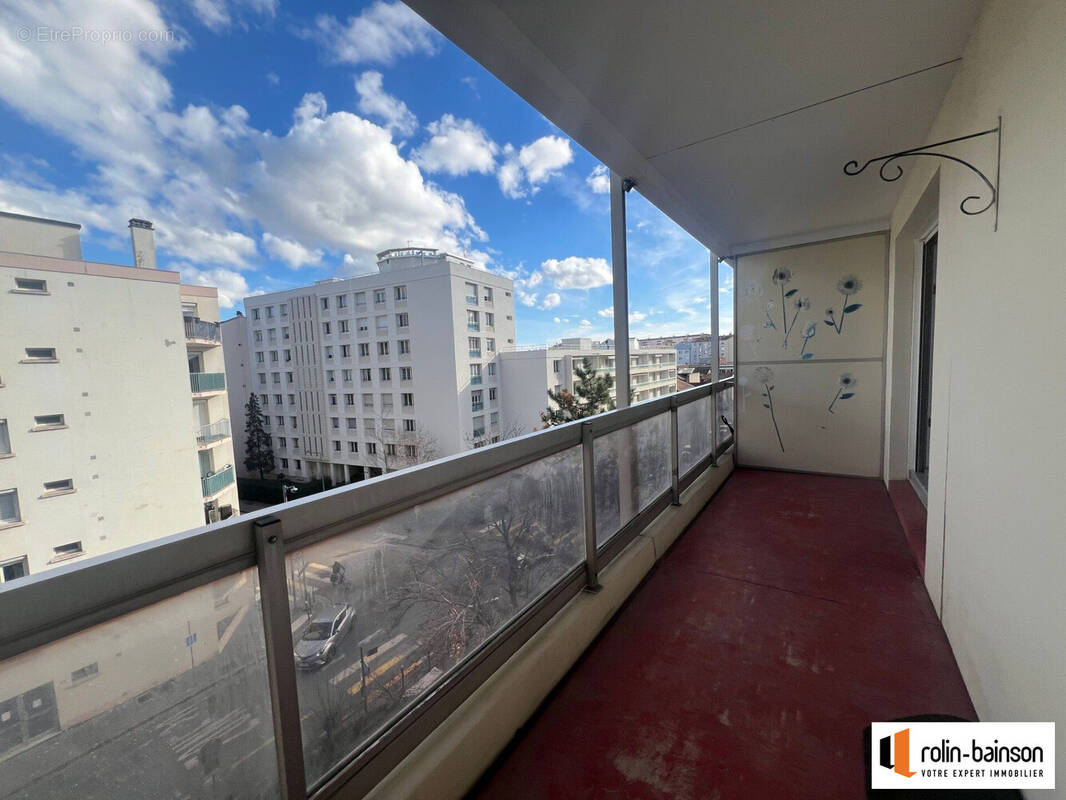 Appartement à VILLEURBANNE