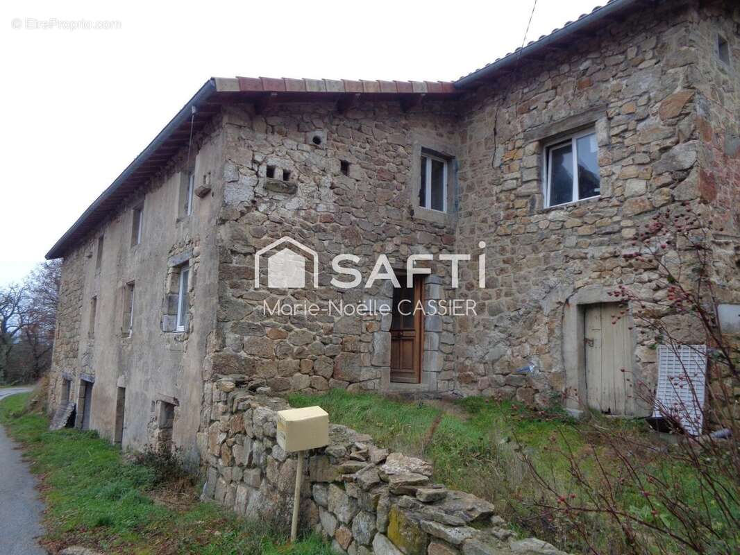 Photo 2 - Maison à LAMASTRE