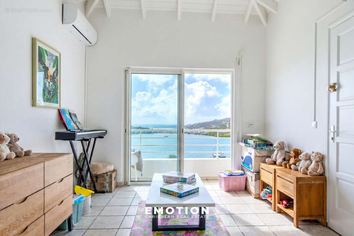 Maison à SAINT-MARTIN