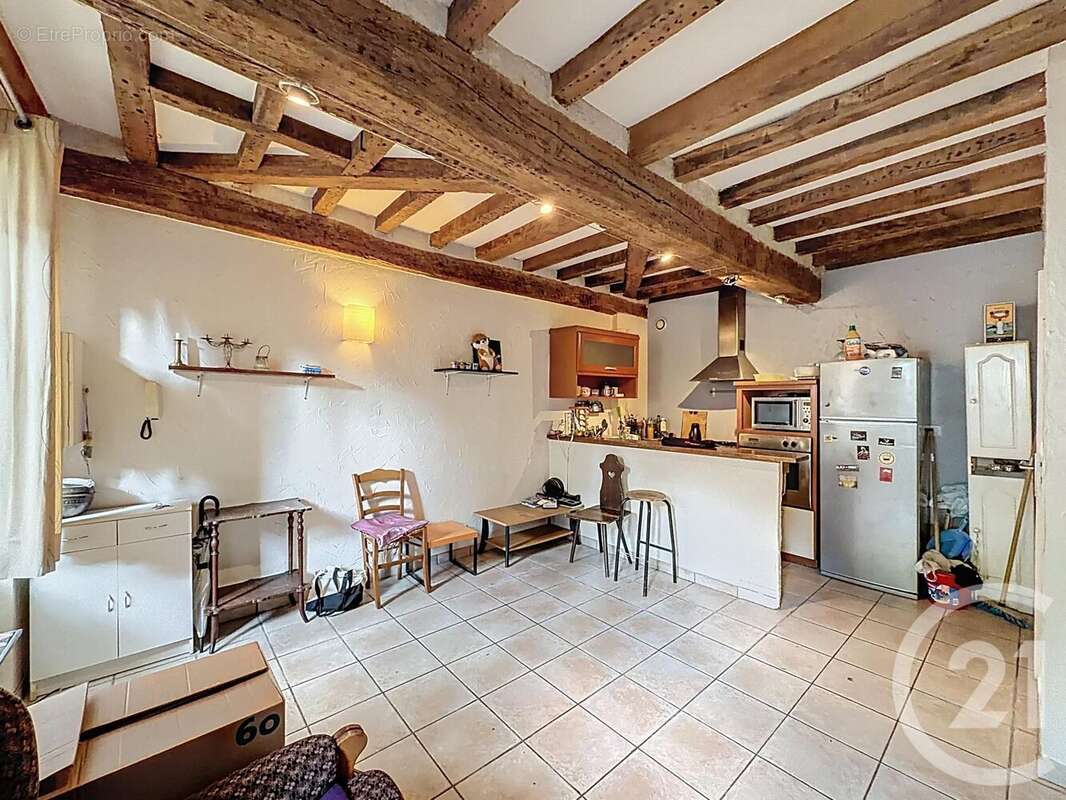 Appartement à DIJON