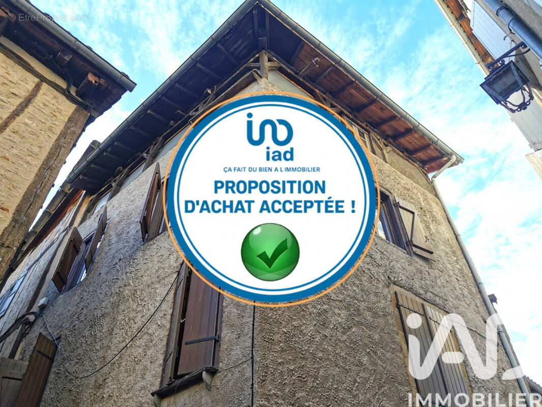 Photo 1 - Appartement à FIGEAC