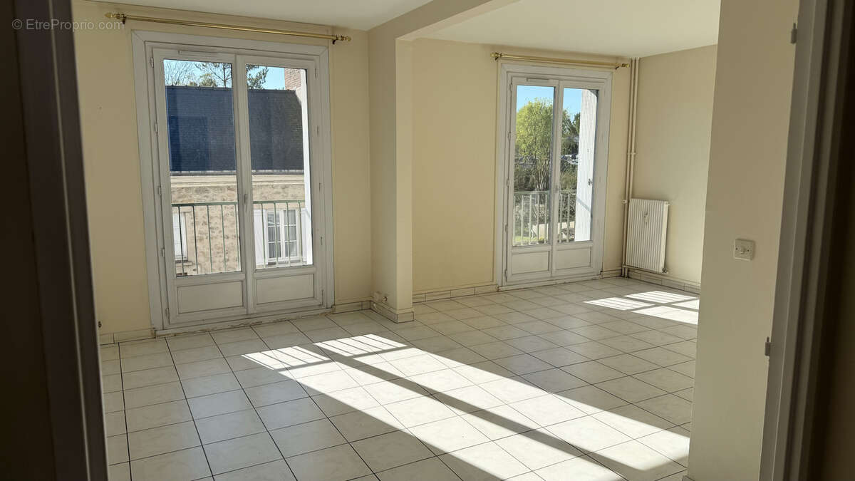 Appartement à SENLIS