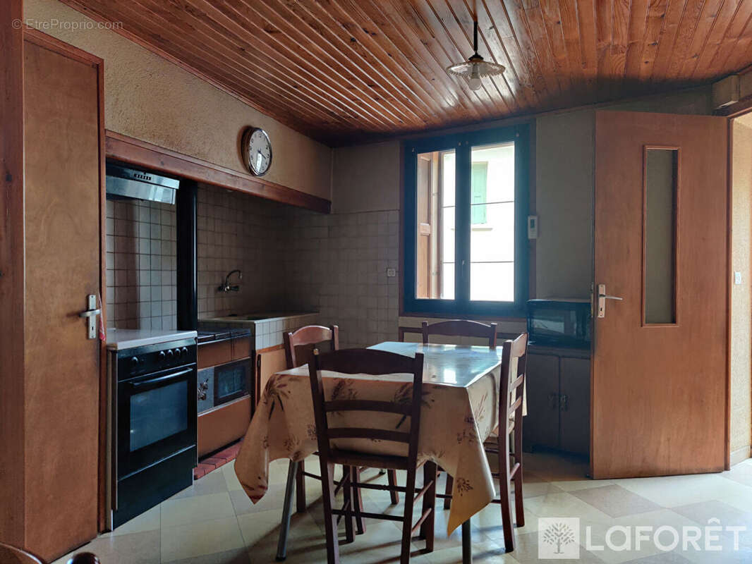 Maison avec jardin à Sahorre - photo 3