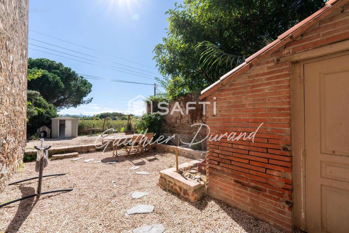 Photo 2 - Maison à BOMPAS