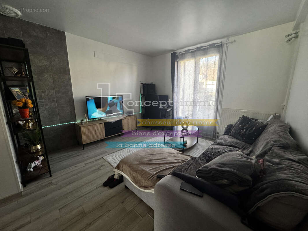 n°7 - Appartement à CLERMONT