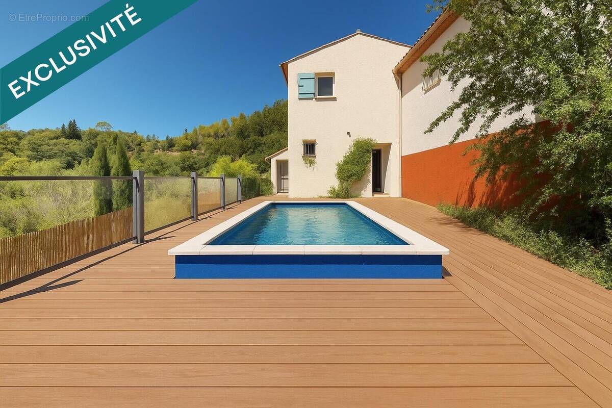 Photo 1 - Maison à BELGENTIER