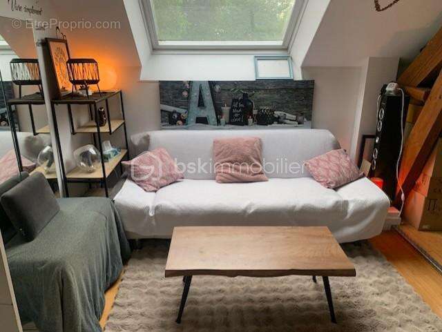 Appartement à AUNEAU