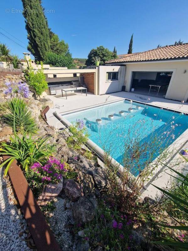 Maison à CAZOULS-LES-BEZIERS
