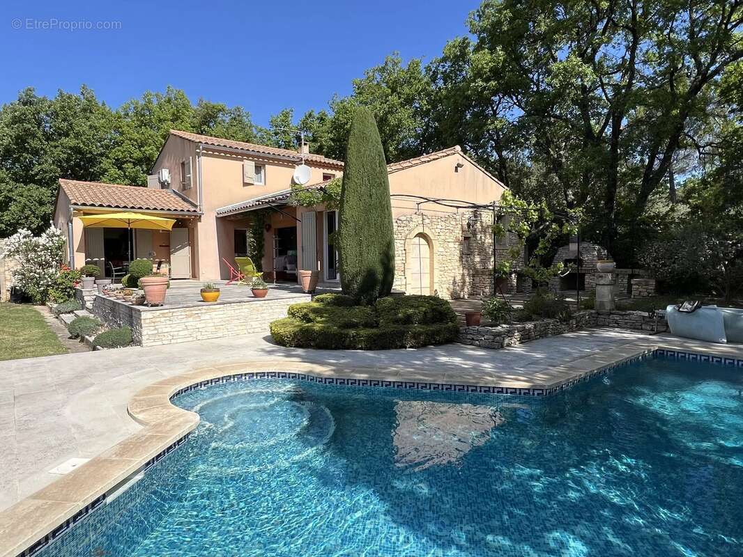 Maison à APT