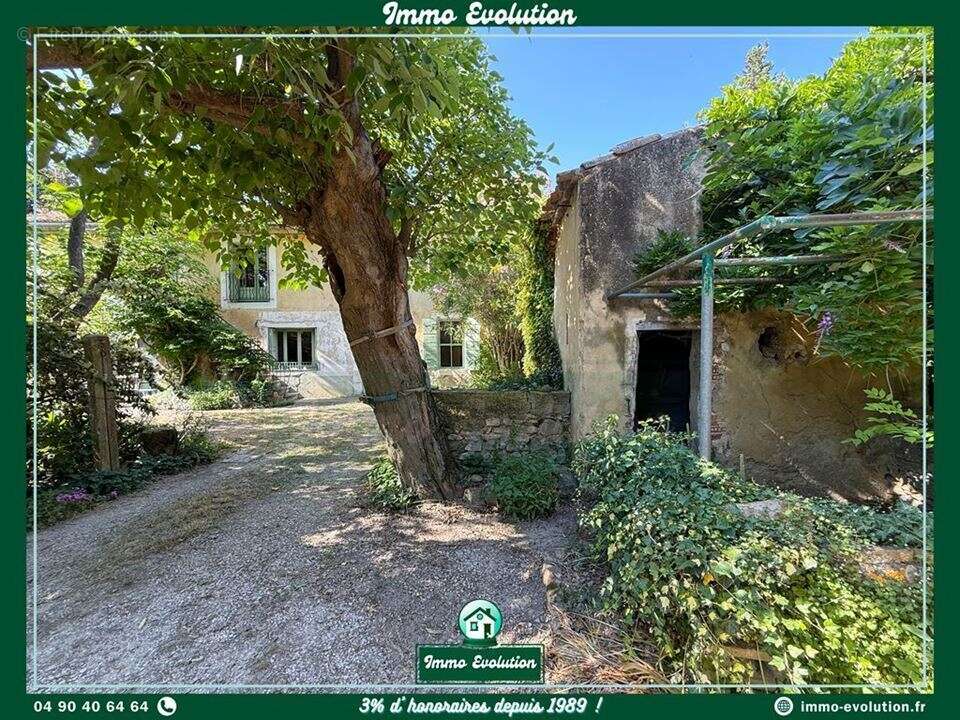 Maison à ORANGE