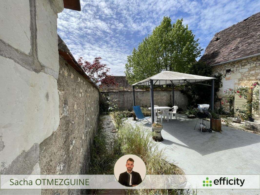 Maison 130 m² à Vicq-Sur-Gartempe  - photo 3