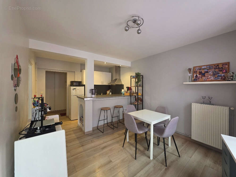 Appartement à LE HAVRE
