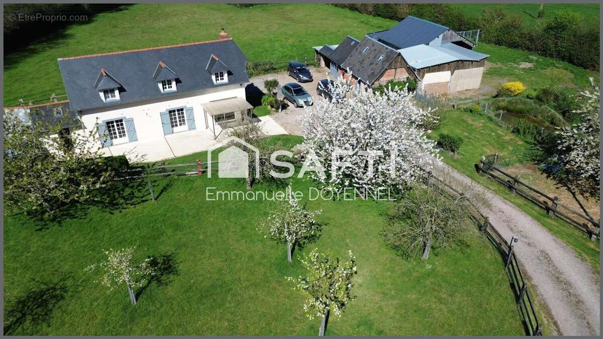 Maison 139 m² à Tordouet  - photo 7