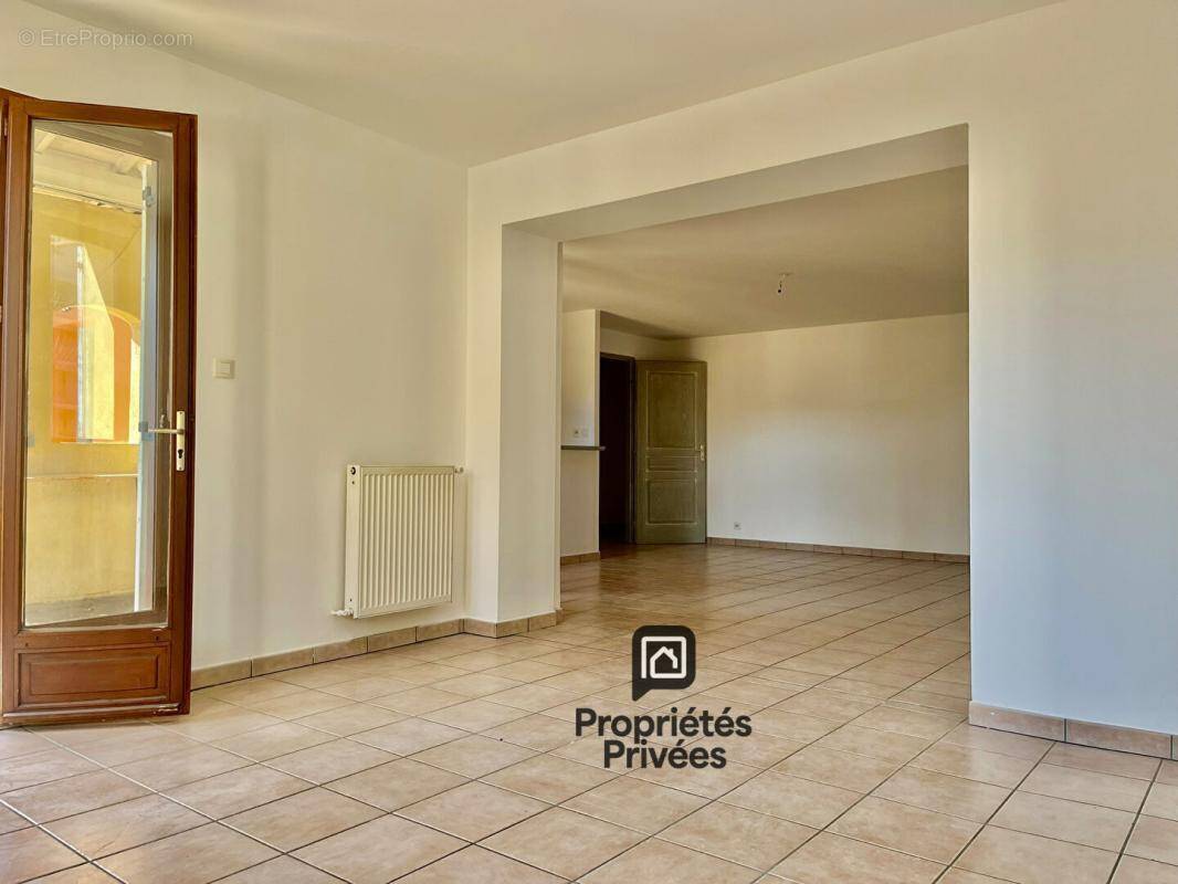 Appartement à SISTERON