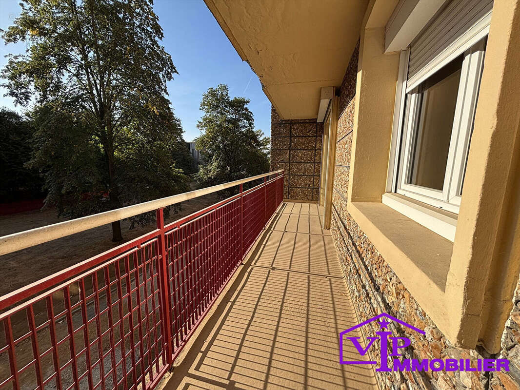 Appartement Sotteville Les Rouen 4 pièce(s) 72.29 m2 - photo 6