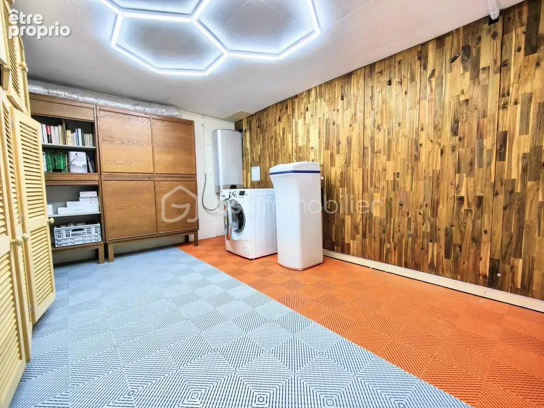 Maison d'exception dans un parc boisé privé avec tennis - photo 23