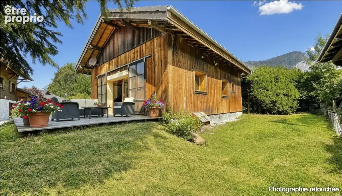 Photo Maison à Samoens au prix de 599 000€