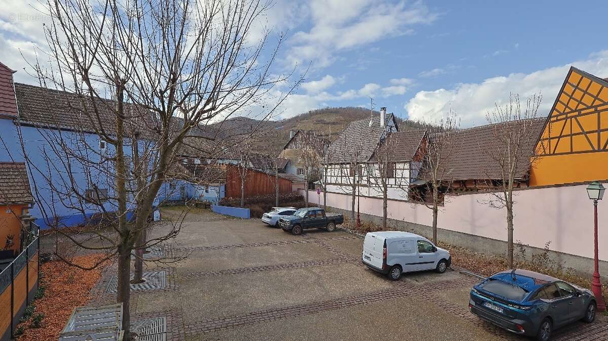 Appartement à AMMERSCHWIHR