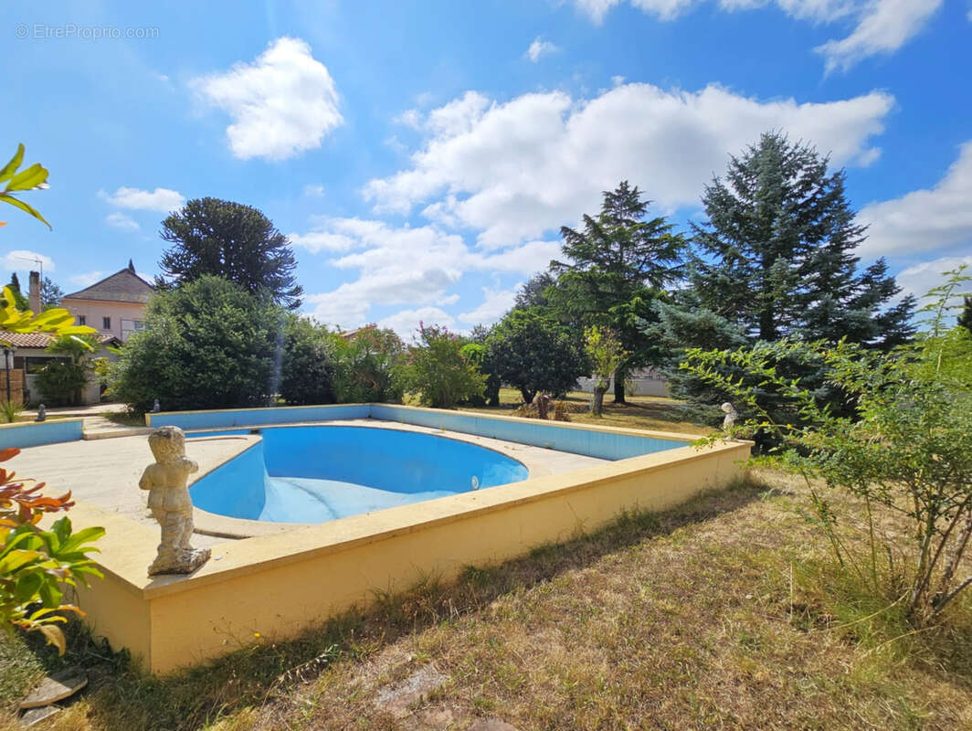Maison à VILLENEUVE-SUR-LOT