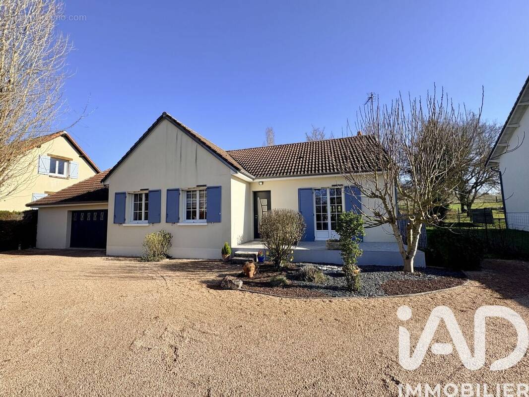 Photo 1 - Maison à MORTHOMIERS