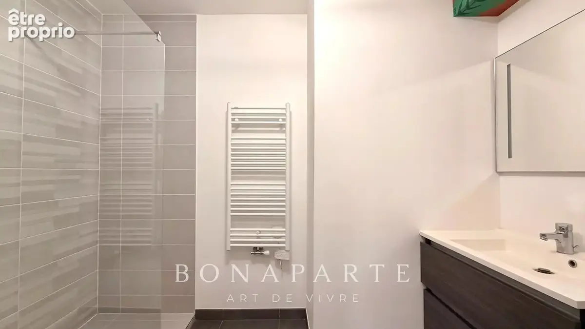 Appartement 2 pièces avec parking - Résidence de 2022 - photo 10