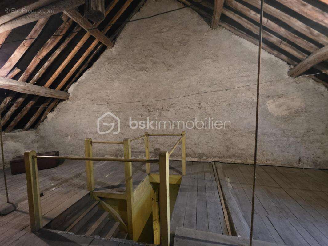 Maison à CHATEAU-LANDON