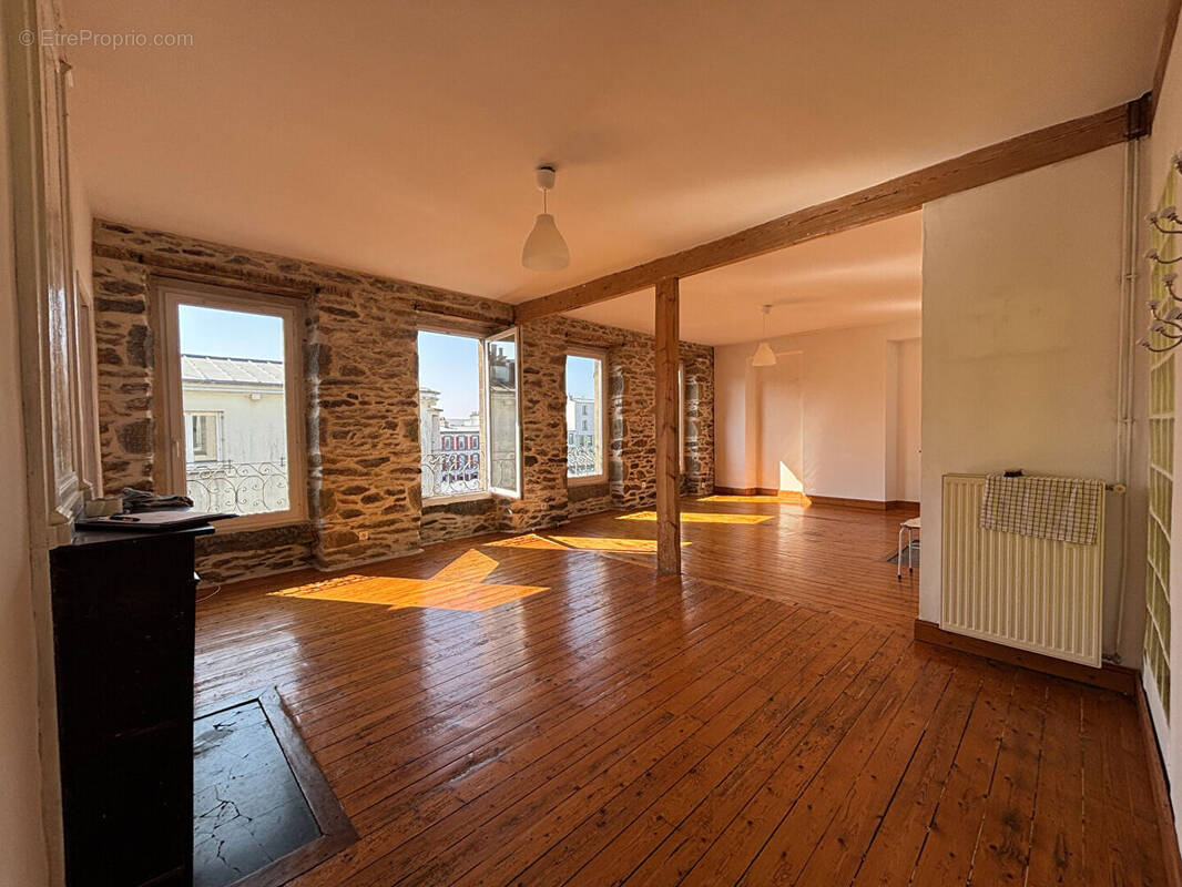 Appartement à BREST