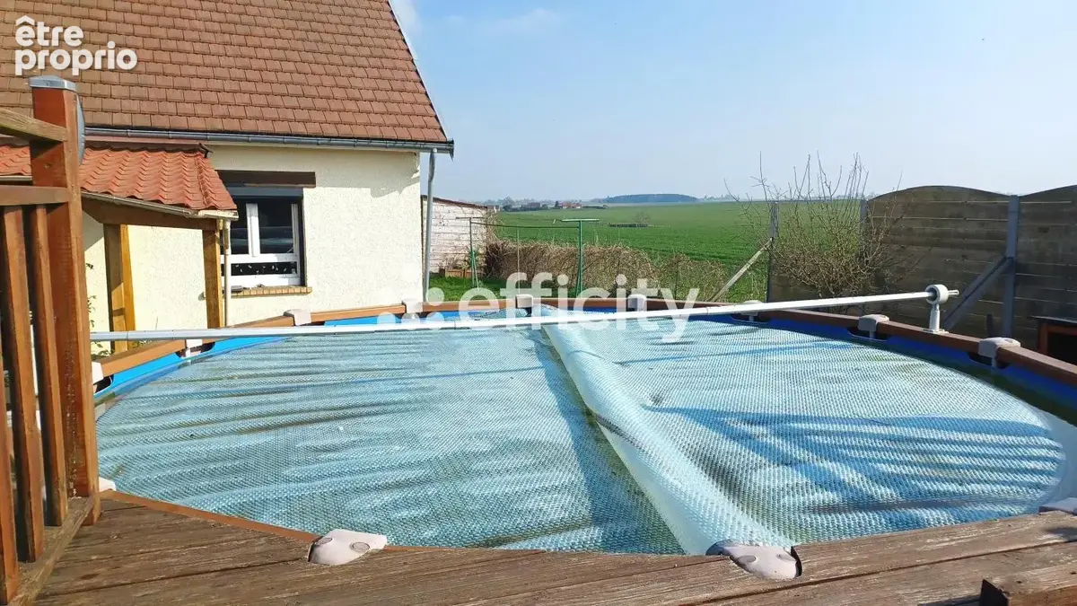 Maison 6 pièces 135 m² à vendre à Gisors (27140) - photo 14