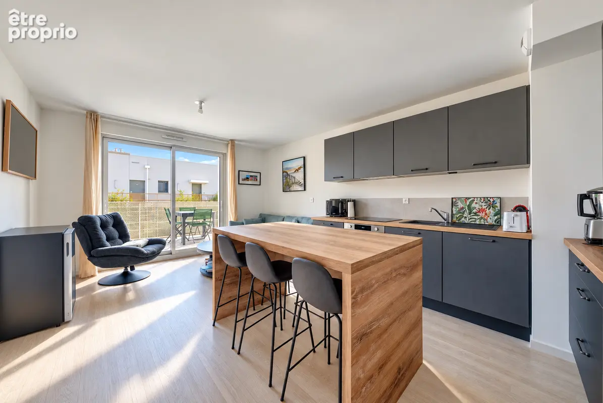 Appartement T3 - Villejean - photo 6