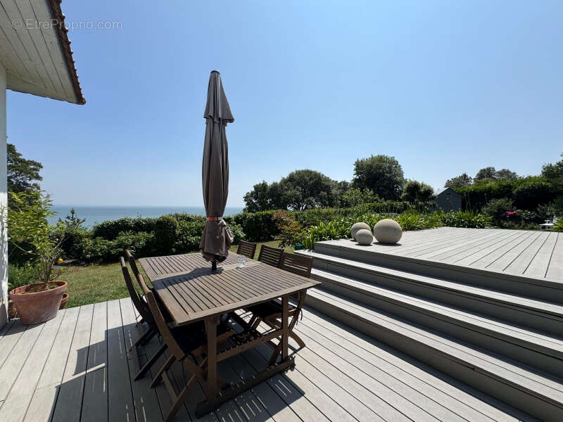 Maison à SAINT-NAZAIRE