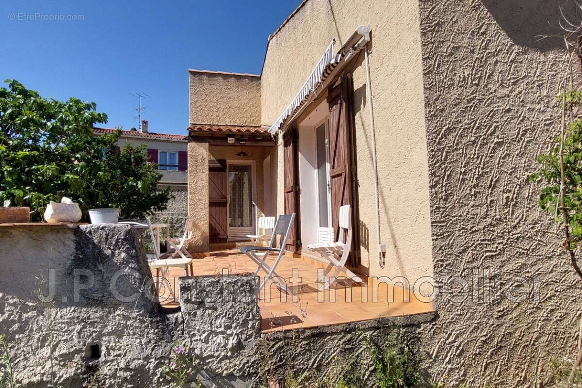 Maison à LA CIOTAT