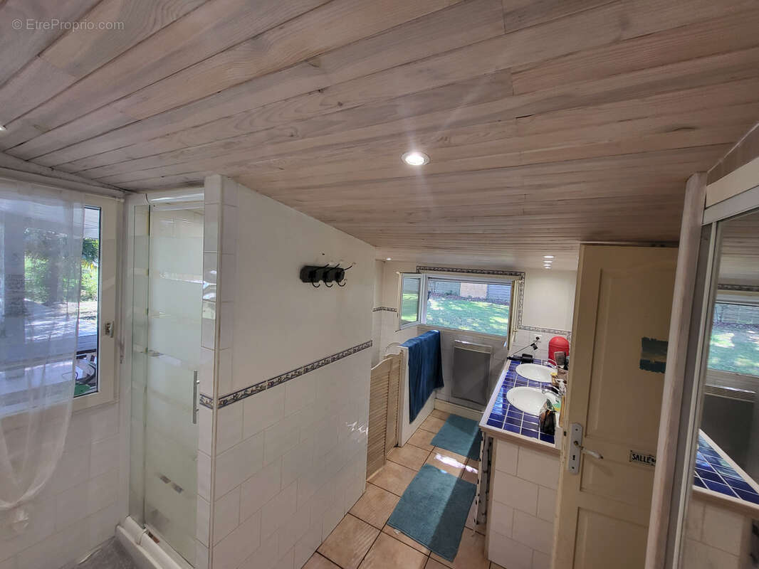 Maison à vendre 5 pièces principales + dépendances et piscine - brach - photo 9