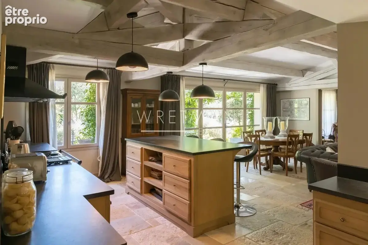 Exceptionnelle propriété avec vue panoramique, maison d'amis et piscine - Fayence - photo 18