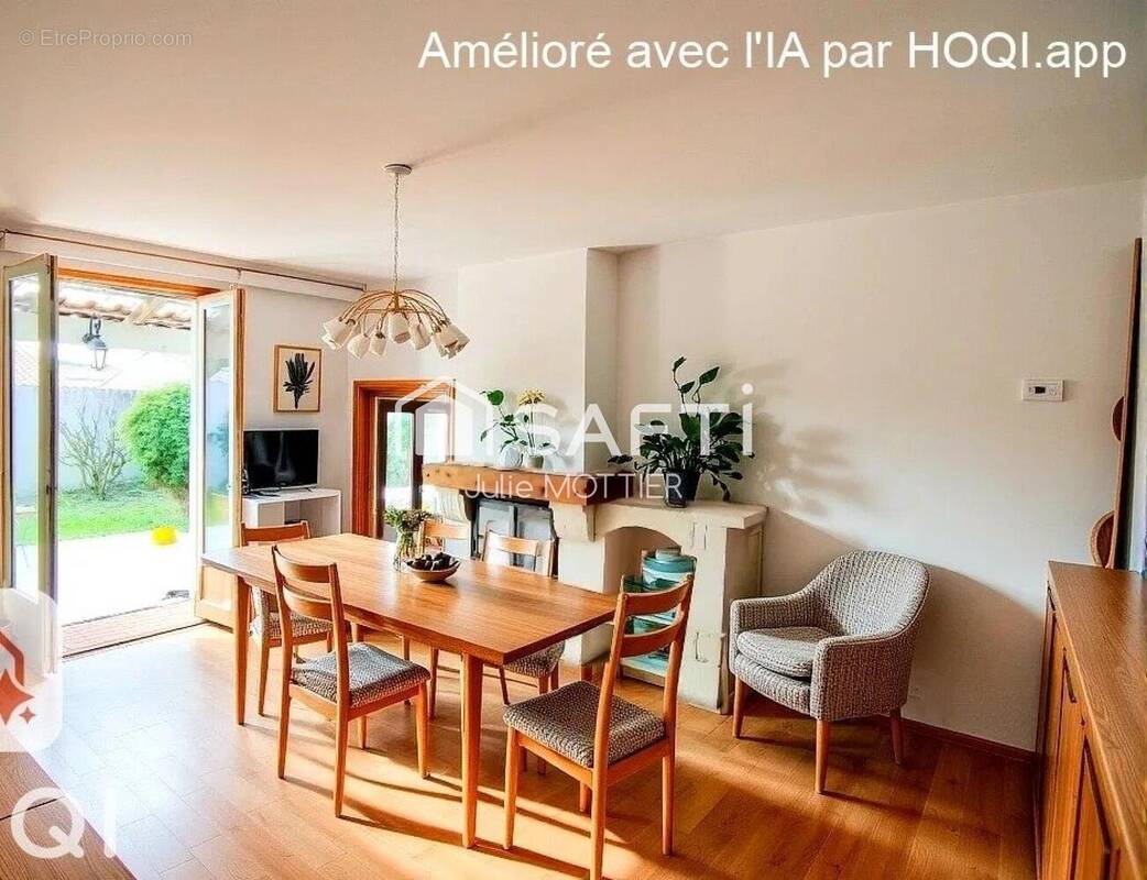 Photo 1 - Maison à LA FLOTTE