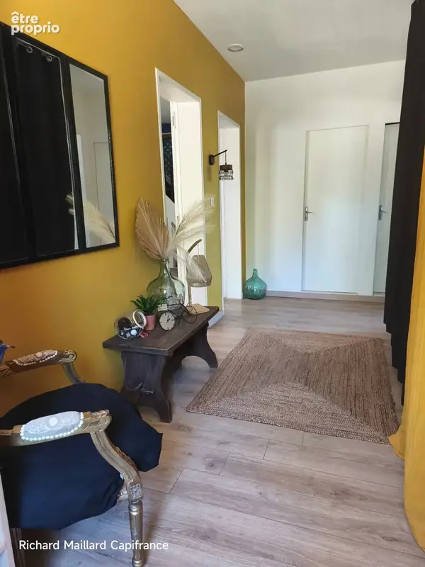 Maison à vendre 5 pièces MEAUZAC (82) - photo 4