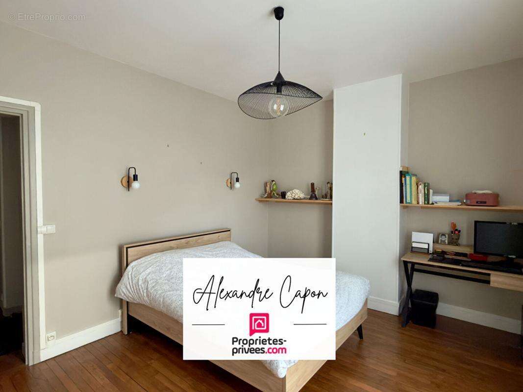 Appartement à CAUDEBEC-EN-CAUX