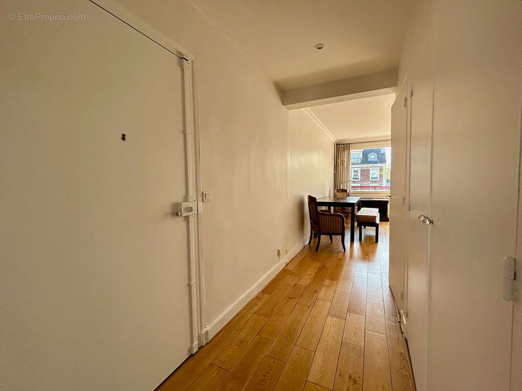 Appartement à BOULOGNE-BILLANCOURT