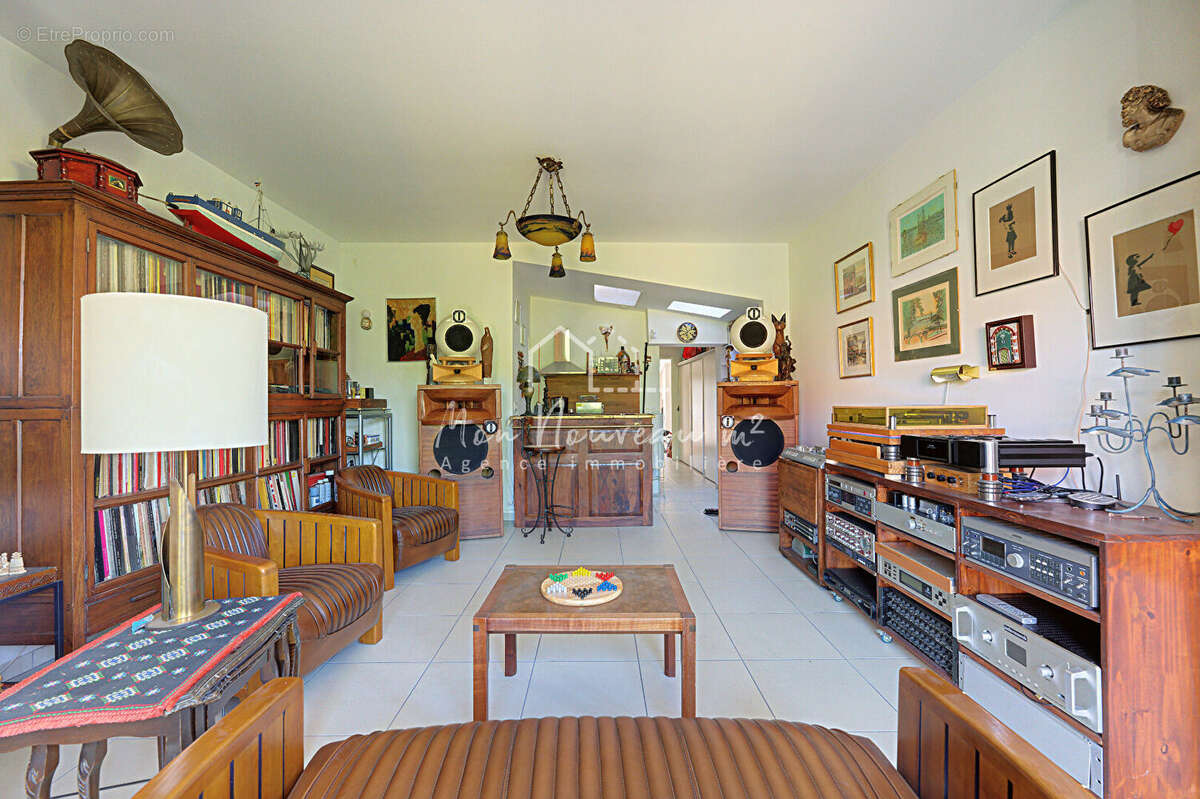 Maison à NOISY-LE-GRAND