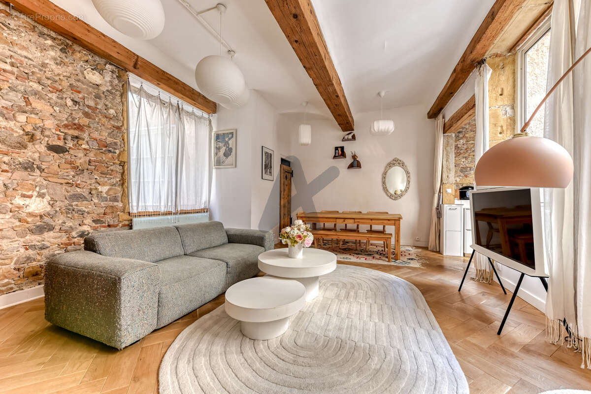 Appartement à LYON-2E