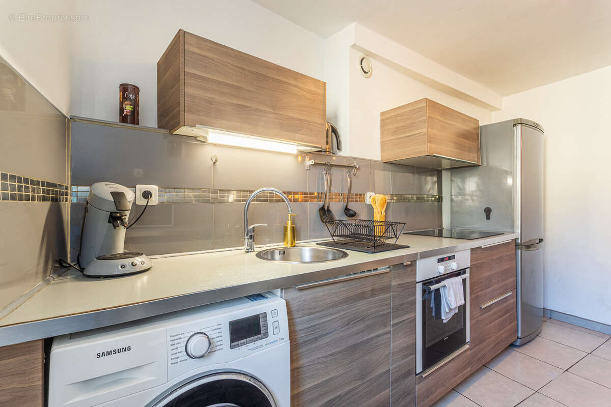 Appartement à HYERES