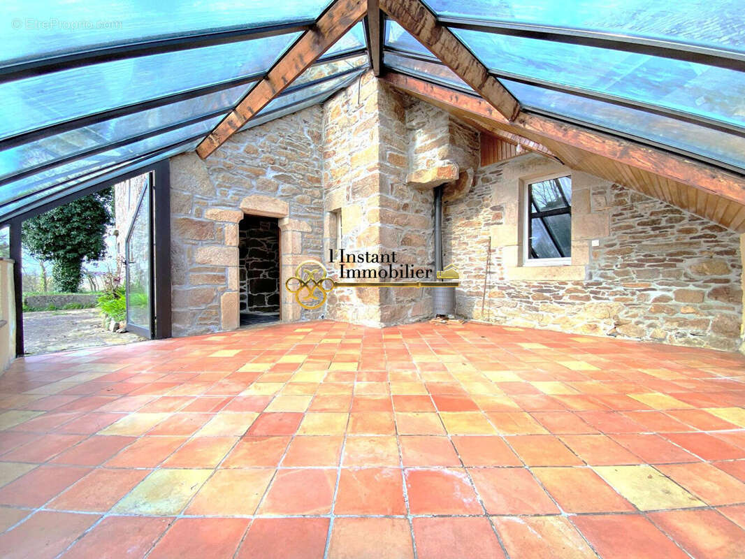 Maison Plouigneau 5 pièce(s) 155 m2 - photo 10
