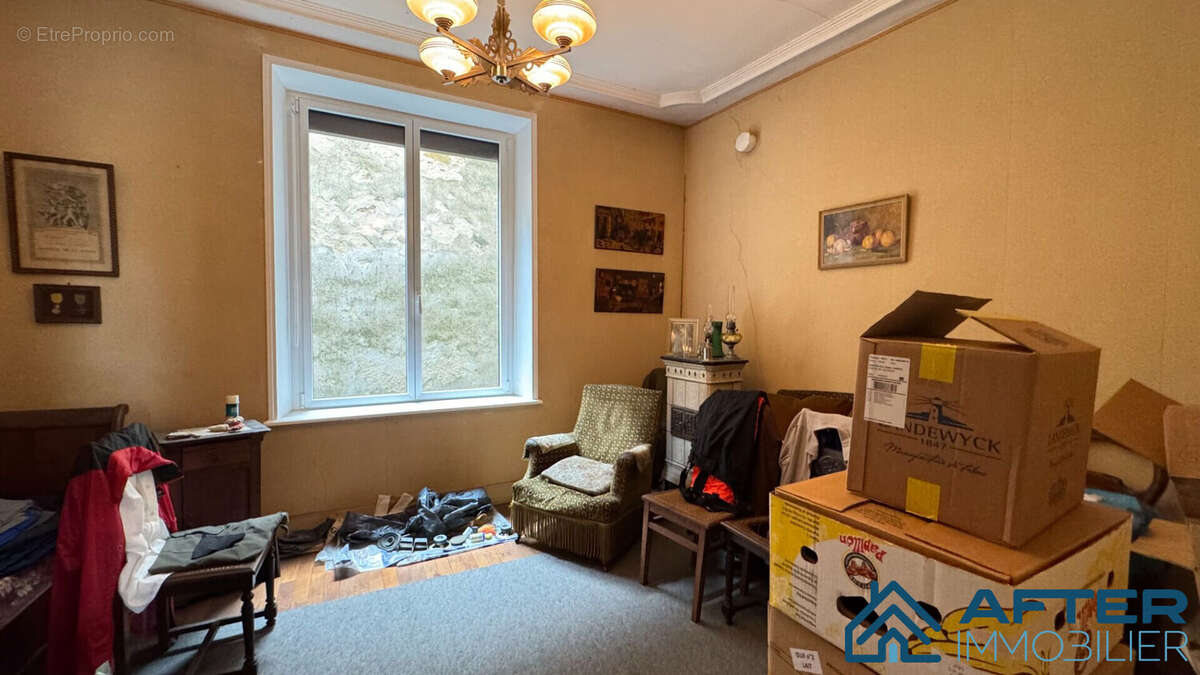 Maison à GERBEVILLER