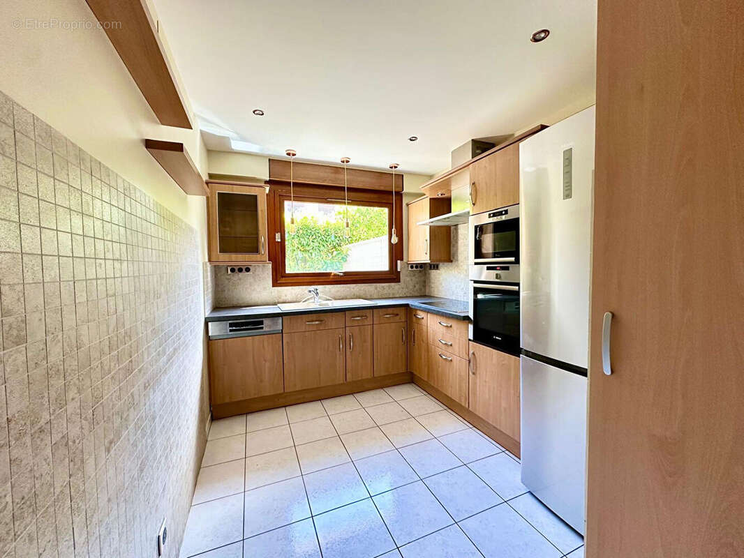 Appartement à MAISONS-LAFFITTE