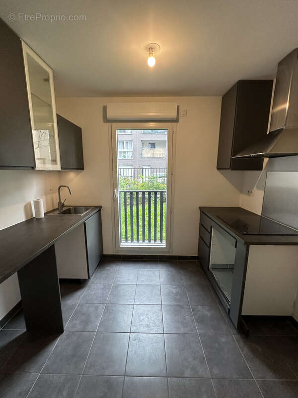 Appartement à MONTIGNY-LES-CORMEILLES
