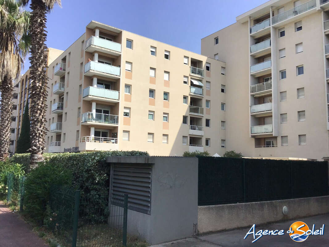Appartement à PERPIGNAN